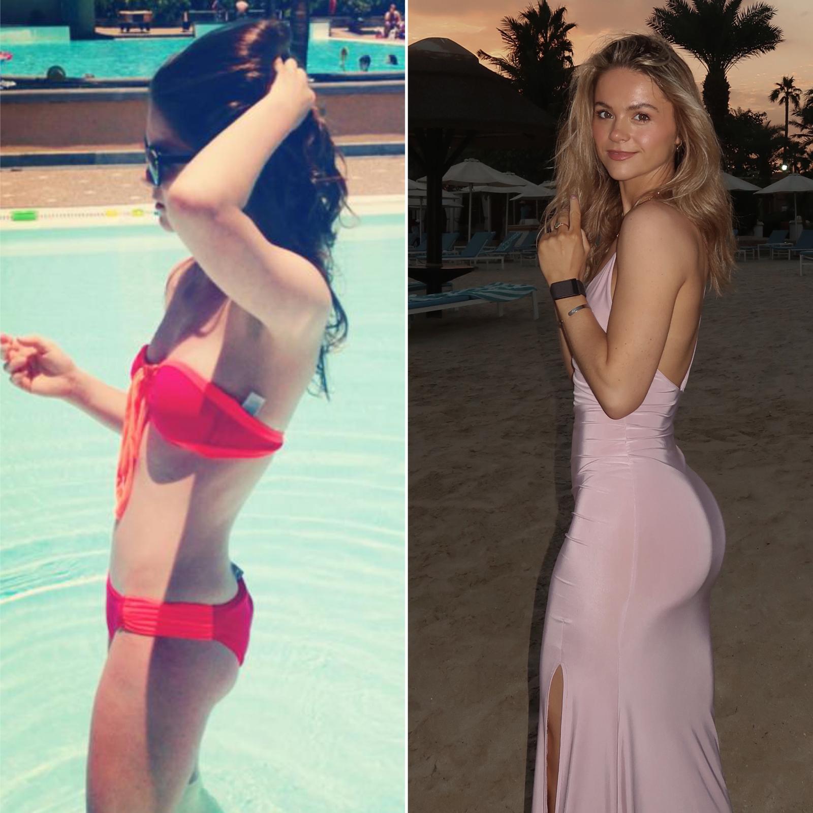 Stef's transformation