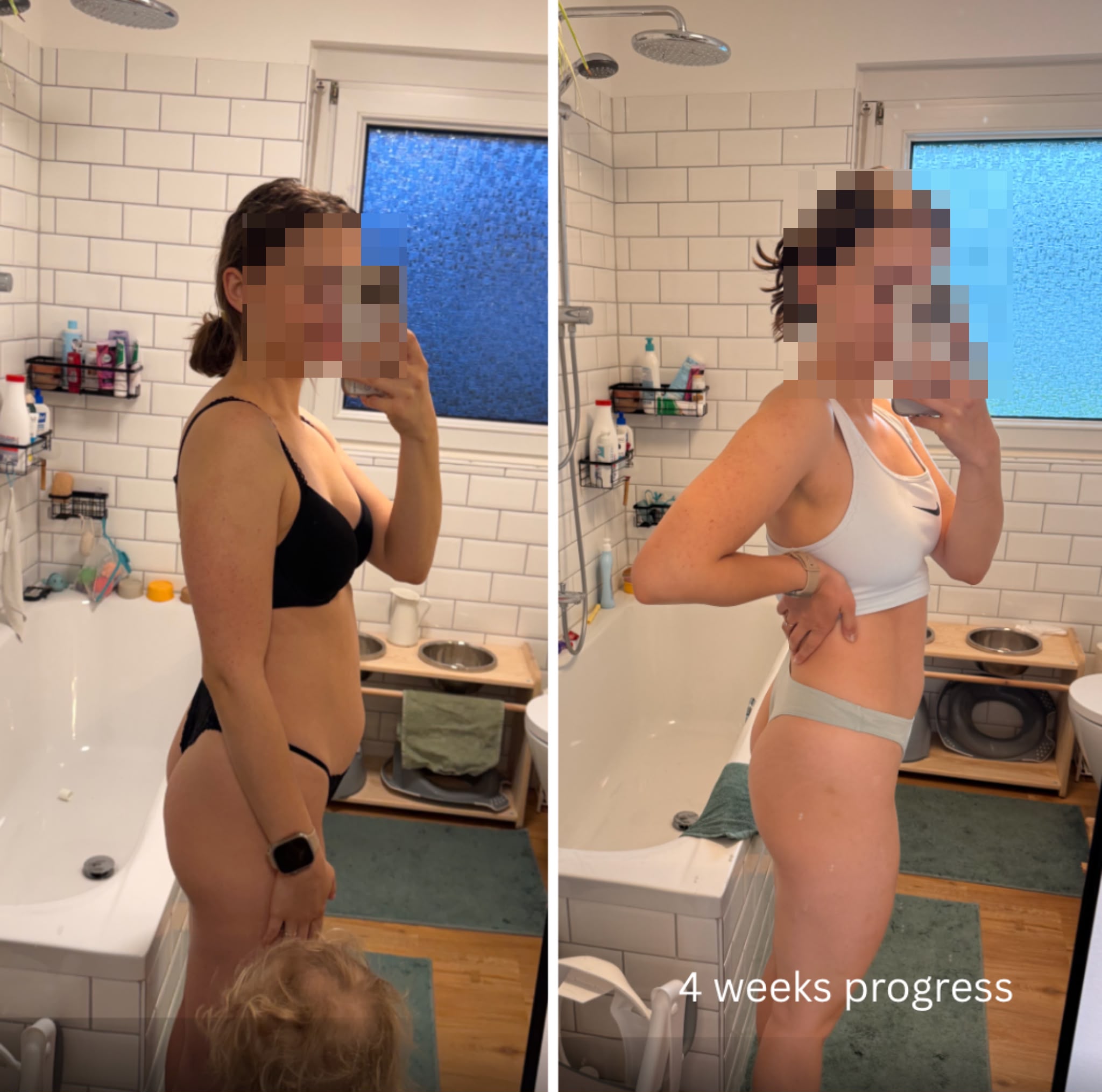 Plantfit member transformation