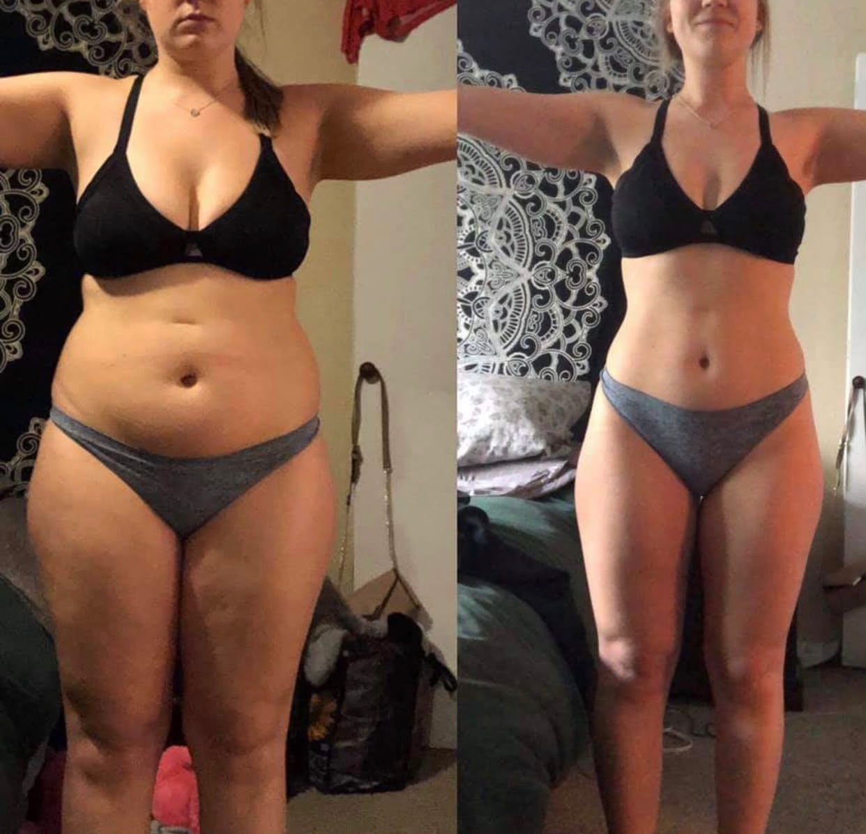 Plantfit member transformation